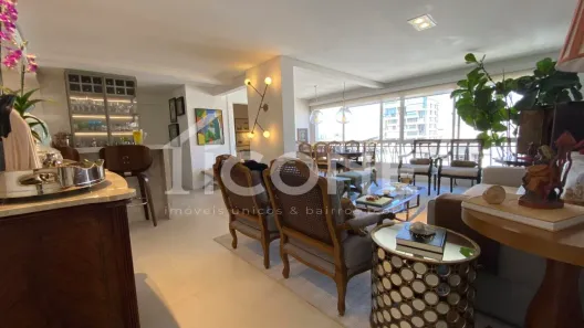 Apartamento com 2 Quartos para alugar, 122m² no Jardim Paulista, São Paulo