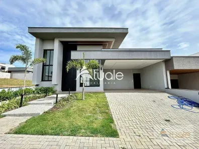 Casa de Condomínio com 3 Quartos à venda, 200m² no Jardim Ypê, Paulínia