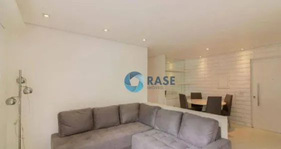 Apartamento com 2 Quartos à venda, 85m² no Moema, São Paulo