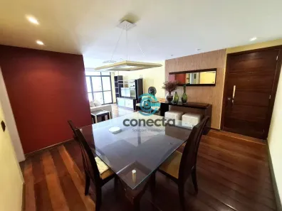 Apartamento com 3 Quartos à venda, 140m² no Icaraí, Niterói