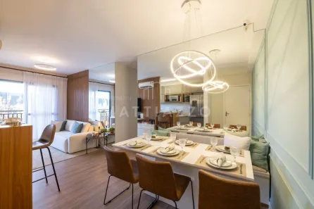 Apartamento com 2 Quartos à venda, 65m² no Gleba Beatriz, Limeira