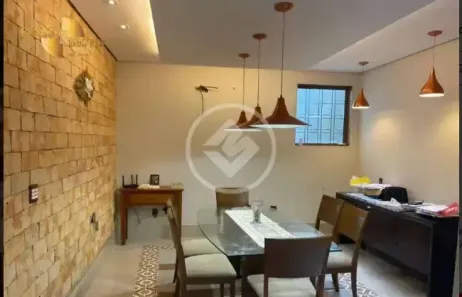 Casa de Condomínio com 5 Quartos à venda, 360m² no Alvorada, Cuiabá