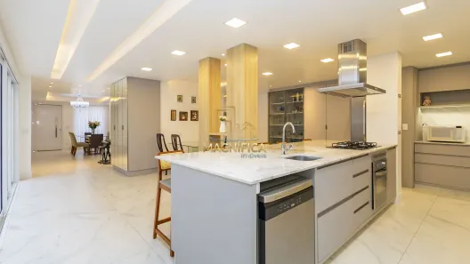 Casa de Condomínio com 4 Quartos à venda, 250m² no Campo Comprido, Curitiba
