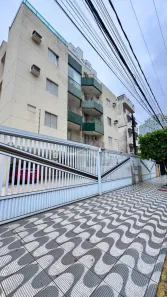 Apartamento com 2 Quartos à venda, 70m² no Canto do Forte, Praia Grande