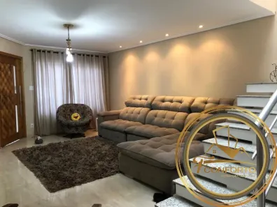Sobrado com 3 Quartos à venda, 180m² no Vila Ivone, São Paulo