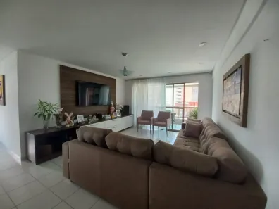 Apartamento com 4 Quartos à venda, 160m² no Boa Viagem, Recife