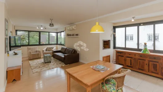 Apartamento com 3 Quartos à venda, 101m² no São João, Porto Alegre