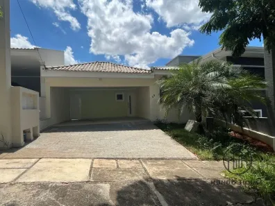 Casa de Condomínio com 3 Quartos para alugar, 150m² no Parque Residencial Villa dos Inglezes, Sorocaba