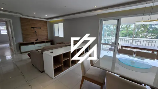 Apartamento com 3 Quartos à venda, 132m² no Jurubatuba, São Paulo