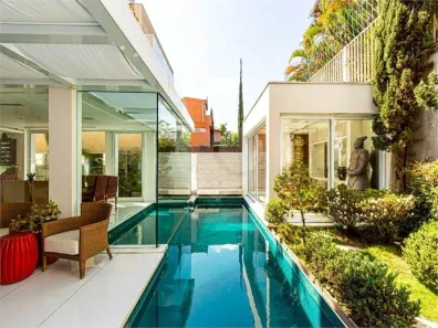 Casa de Condomínio com 3 Quartos à venda, 624m² no Jardim Paulistano, São Paulo