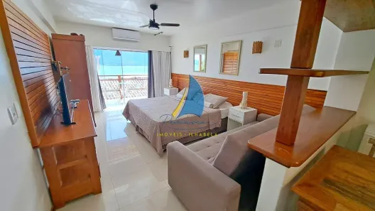 Flat com 2 Quartos à venda, 2415m² no Itaguassu, Ilhabela