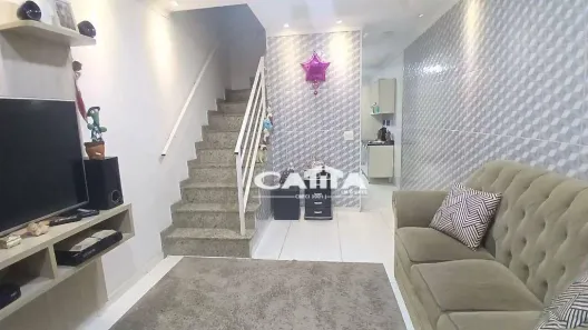 Sobrado com 2 Quartos à venda, 82m² no Cidade Líder, São Paulo