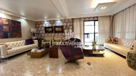Apartamento com 3 Quartos à venda, 290m² no Boqueirão, Santos