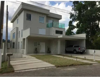 Casa de Condomínio com 3 Quartos à venda, 500m² no Loteamento Capital Ville, Jundiaí