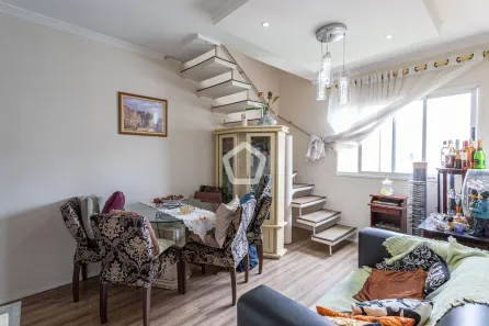 Cobertura com 2 Quartos à venda, 80m² no Consolação, São Paulo