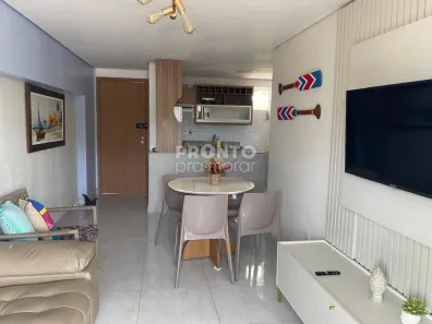 Apartamento com 2 Quartos à venda, 56m² no Centro, Ipojuca