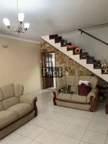 Sobrado com 3 Quartos à venda, 217m² no Santa Maria, São Caetano do Sul