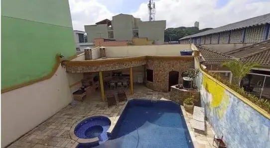 Sobrado com 4 Quartos para alugar, 600m² no Vila Pires, Santo André
