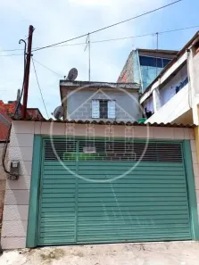 Sobrado com 3 Quartos à venda, 75m² no Parque Residencial Cocaia, São Paulo