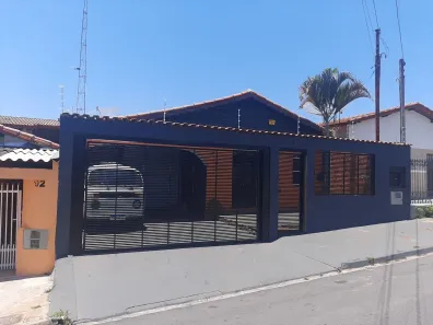 Casa com 3 Quartos à venda, 184m² no Parque Nossa Senhora das Graças, Boituva