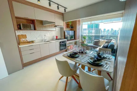 Apartamento com 1 Quarto à venda, 38m² no Vila Mariana, São Paulo