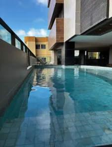 Apartamento com 1 Quarto para alugar, 36m² no Cruz das Almas, Maceió