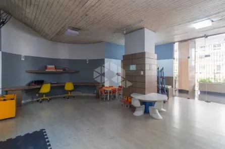 Apartamento com 3 Quartos para alugar, 118m² no Centro Histórico, Porto Alegre