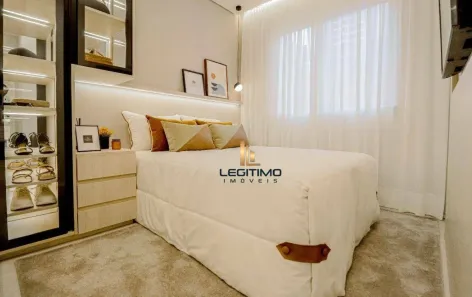 Apartamento com 2 Quartos à venda, 65m² no Vila Nair, São Paulo