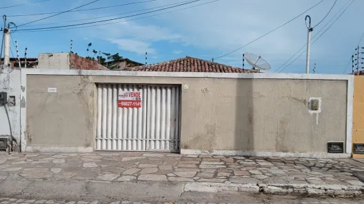 Casa com 2 Quartos à venda, 100m² no Abolição, Mossoró