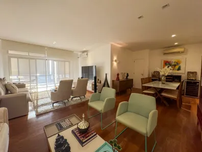 Apartamento com 4 Quartos à venda, 219m² no Barra da Tijuca, Rio de Janeiro