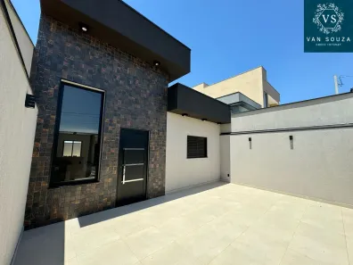 Casa com 3 Quartos à venda, 93m² no Parque Barnabé, Indaiatuba