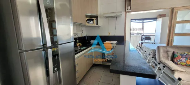 Kitnet com 1 Quarto à venda, 39m² no Caiçara, Praia Grande