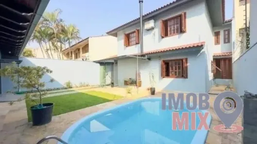 Casa com 4 Quartos à venda, 300m² no Jardim Itu, Porto Alegre