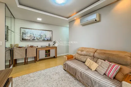Apartamento com 2 Quartos à venda, 68m² no Jardim Itu, Porto Alegre