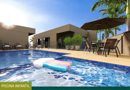 Apartamento com 2 Quartos à venda, 49m² no Estoril, Belo Horizonte
