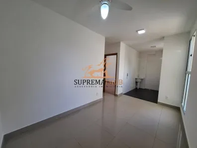 Apartamento com 2 Quartos à venda, 43m² no Caguassu, Sorocaba