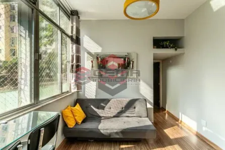 Apartamento com 1 Quarto à venda, 32m² no Catete, Rio de Janeiro