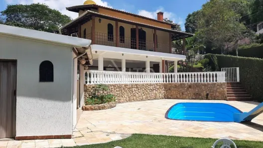 Casa com 3 Quartos à venda, 426m² no Alpes dos Araçás (Jordanésia), Cajamar