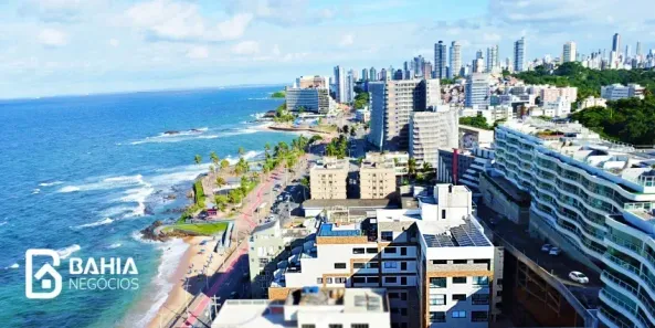 Apartamento com 1 Quarto à venda, 27m² no Ondina, Salvador