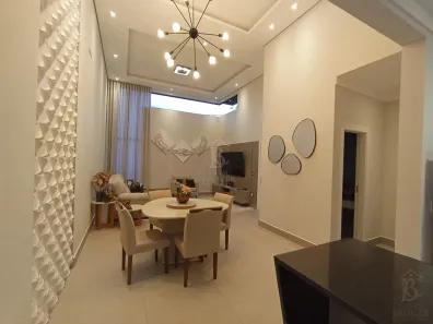 Casa com 3 Quartos para alugar, 20m² no Village Damha Marília, Marília