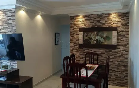 Apartamento com 2 Quartos à venda, 58m² no Loteamento Chácaras Takitani, São José dos Campos