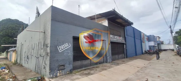 Ponto Comercial para alugar, 135m² no Lagoa Nova, Natal