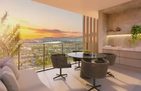 Apartamento com 3 Quartos à venda, 116m² no Barra da Tijuca, Rio de Janeiro