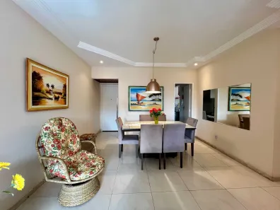 Apartamento com 3 Quartos à venda, 110m² no Ponto Novo, Aracaju