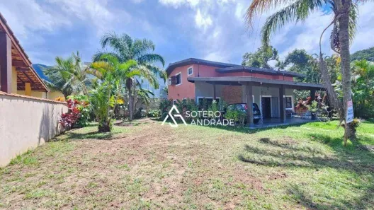 Casa com 2 Quartos à venda, 233m² no Massaguaçu, Caraguatatuba