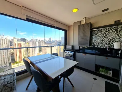 Apartamento com 1 Quarto para alugar, 39m² no Liberdade, São Paulo
