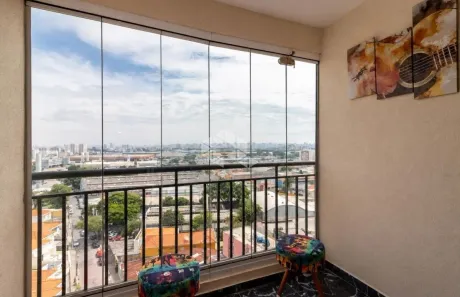 Apartamento com 3 Quartos à venda, 65m² no Carandiru, São Paulo