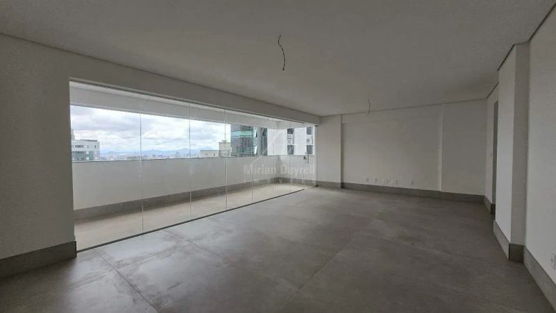 Apartamento com 4 quartos — Luxemburgo, Belo Horizonte