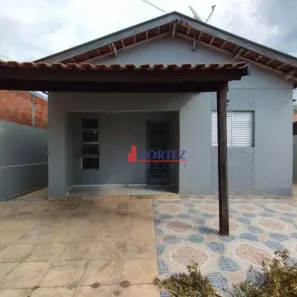 Casa com 3 Quartos à venda, 75m² no Jardim INOCOOP, Rio Claro