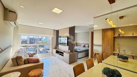 Apartamento com 1 Quarto à venda, 45m² no Petrópolis, Porto Alegre